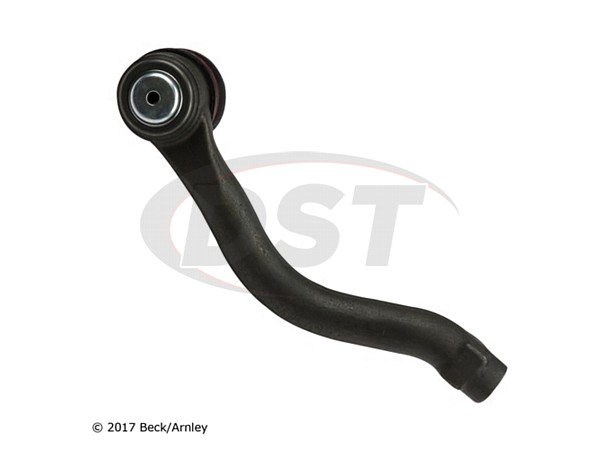 beckarnley-101-6824 Front Outer Tie Rod End - Driver Side